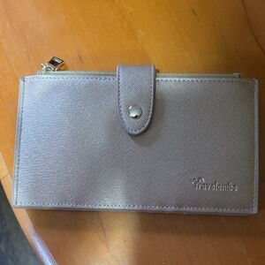 Travelambo Gold Wallet
